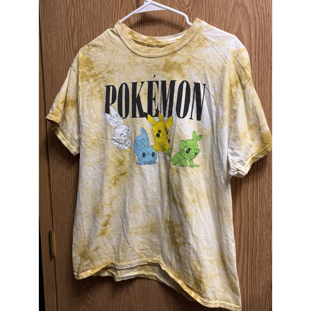 Pokémon Pikachu T-Shirt